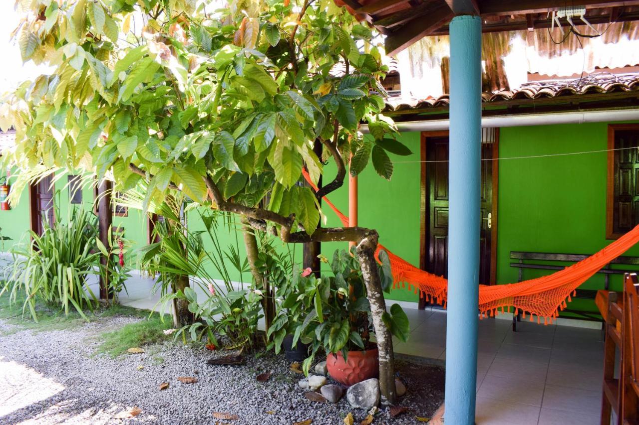 Pousada Lua Cheia Porto Seguro Exterior photo