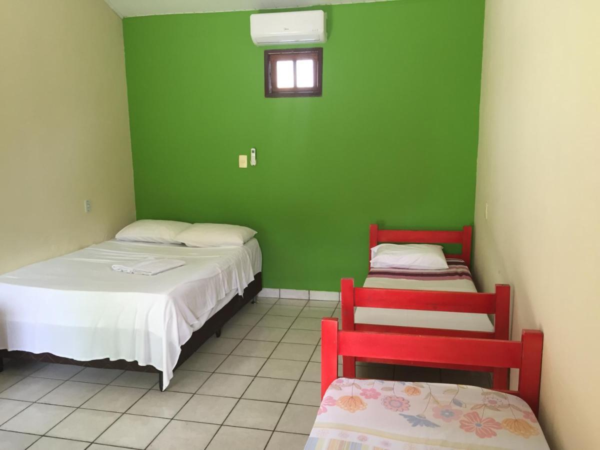 Pousada Lua Cheia Porto Seguro Exterior photo